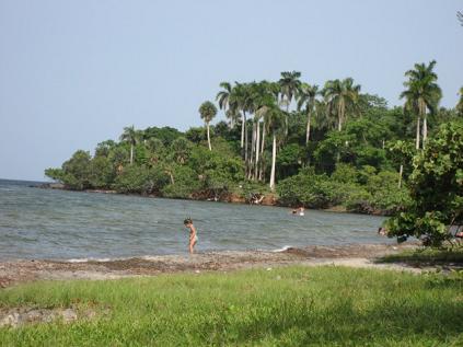 ISLA PARAISO CUBA PLAYA CRUCERO QUAIL HAPPY CRUISES